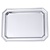 Contacto Stainless Steel Rectangular Serving Tray