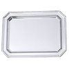 Contacto Stainless Steel Rectangular Serving Tray 235 x 310 mm Contacto Stainless Steel Rectangular Serving Tray 235 x 310 mm