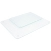 Contacto Deska do krojenia ze szkła 200 x 300 mm Transparentny Contacto Deska do krojenia ze szkła 200 x 300 mm Transparentny