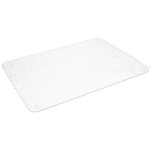 Contacto Deska do krojenia ze szkła 300 x 400 mm Transparent Contacto Deska do krojenia ze szkła 300 x 400 mm Transparent
