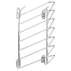 Contacto Uchwyt ścienny na deski 290 x 280 x 550 mm, inox