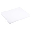 Contacto Polyethylene Cutting Board GN 1/2 White