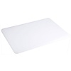 Contacto Polyethylene Cutting board HACCP 245 x 345 mm White Contacto Polyethylene Cutting board HACCP 245 x 345 mm White