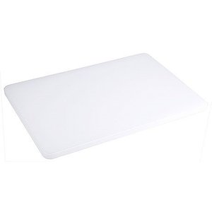 Contacto Polyethylene Cutting board HACCP 245 x 345 mm White Contacto Polyethylene Cutting board HACCP 245 x 345 mm White