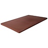 Contacto Deska do krojenia HACCP z polietylenu 300 x 450 mm brązowa
