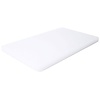 Contacto Polyethylene Cutting board HACCP GN 1/1 White
