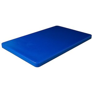 Contacto Polyethylene Cutting board HACCP GN 1/1 Blue Contacto Polyethylene Cutting board HACCP GN 1/1 Blue