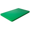 Contacto Polyethylene Cutting board HACCP GN 1/1 Green