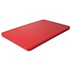 Contacto Polyethylene Cutting Board GN 1/1 Red