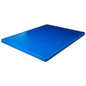 Contacto Polyethylene Cutting board HACCP 460 x 610 mm Blue
