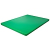 Contacto Polyethylene Cutting board HACCP 460 x 610 mm Green