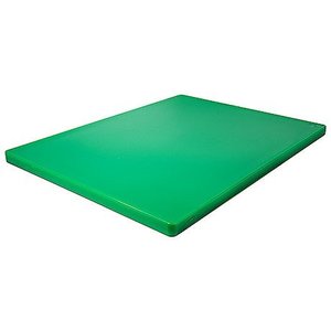 Contacto Deska do krojenia HACCP z polietylenu 460 x 610 mm zielona Contacto Deska do krojenia HACCP z polietylenu 460 x 610 mm zielona