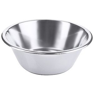 Contacto Stainless Steel Kitchen Bowl 6 L, ø 305 mm Contacto Stainless Steel Kitchen Bowl 6 L, ø 305 mm