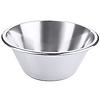 Contacto Stainless Steel Kitchen Bowl 8 L, ø 320 mm Contacto Stainless Steel Kitchen Bowl 8 L, ø 320 mm