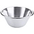 Contacto Stainless Steel Kitchen Bowl 8 L, ø 320 mm