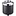 Contacto Round Stainless Steel Waste Bin, Lid with Hole