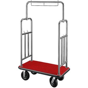 Contacto Hotel Luggage Trolley