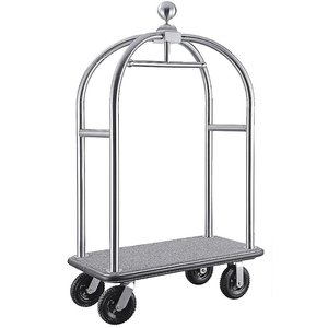 Contacto Hotel Luggage Trolley