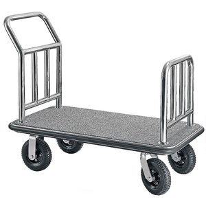 Contacto Hotel Luggage Trolley