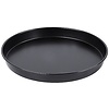 Contacto Blacha do pizzy ze stali czarnej ø 285 mm
