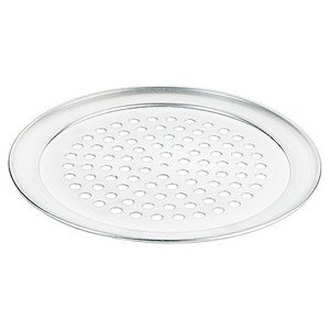 Contacto Perforowana blacha do pizzy z aluminium ø 255 mm Contacto Perforowana blacha do pizzy z aluminium ø 255 mm