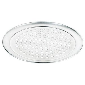 Contacto Perforowana blacha do pizzy z aluminium ø 280 mm