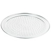 Contacto Perforowana blacha do pizzy z aluminium ø 335 mm