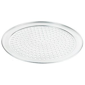 Contacto Perforowana blacha do pizzy z aluminium ø 335 mm