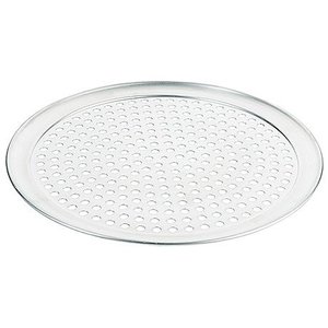 Contacto Perforowana blacha do pizzy z aluminium ø 360 mm