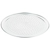 Contacto Aluminium Perforated Pizza Pan ø 410 mm