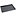 Contacto Blue Steel Rectangular Pizza Pan 500 x 350 mm