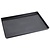 Contacto Blue Steel Rectangular Pizza Pan 500 x 350 mm