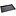 Contacto Blue Steel Rectangular Pizza Pan 600 x 400 mm