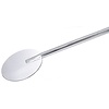 Contacto Stainless Steel Pizza Peel Ø300x1500 mm, Round Contacto Stainless Steel Pizza Peel Ø300x1500 mm, Round