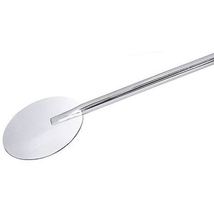 Contacto Stainless Steel Pizza Peel Ø300x1500 mm, Round Contacto Stainless Steel Pizza Peel Ø300x1500 mm, Round