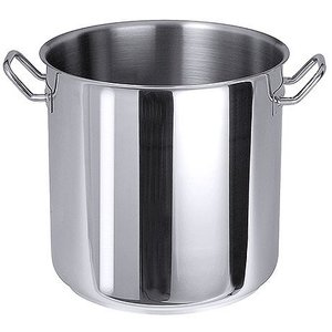 Contacto Stainless Steel High Stock Pot 6 L Ø 200 mm Contacto Stainless Steel High Stock Pot 6 L Ø 200 mm