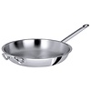 Contacto Polished Stainless Steel Frying Pan Ø240 mm Contacto Polished Stainless Steel Frying Pan Ø240 mm