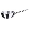 Contacto Aluminium Saucepan Sauteuse 1L, Ø160 mm Contacto Aluminium Saucepan Sauteuse 1L, Ø160 mm