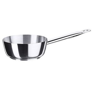 Contacto Aluminium Saucepan Sauteuse 1L, Ø160 mm Contacto Aluminium Saucepan Sauteuse 1L, Ø160 mm