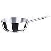 Contacto Stainless Steel Saucepan Sauteuse 1,2L, Ø180 mm Contacto Stainless Steel Saucepan Sauteuse 1,2L, Ø180 mm