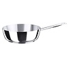 Contacto Stainless Steel Saucepan Sauteuse 1,5L, Ø200 mm Contacto Stainless Steel Saucepan Sauteuse 1,5L, Ø200 mm