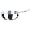 Contacto Stainless Steel Saucepan Sauteuse 2L, Ø220 mm Contacto Stainless Steel Saucepan Sauteuse 2L, Ø220 mm