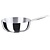 Contacto Stainless Steel Saucepan Sauteuse 2L, Ø220 mm