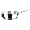 Contacto Stainless Steel Saucepan Sauteuse 2,8L, Ø240 mm