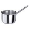 Contacto Stainless Steel Saucepan 0,8L, Ø120 mm Contacto Stainless Steel Saucepan 0,8L, Ø120 mm