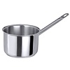 Contacto Rondel ze stali nierdzewnej 1,2L, Ø140 mm