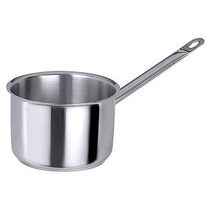 Contacto Stainless Steel Saucepan 4L, Ø200 mm Contacto Stainless Steel Saucepan 4L, Ø200 mm