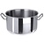 Contacto Stainless Steel Low Pot 22 L Ø 360 mm