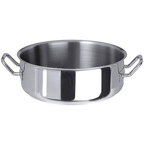 Contacto Stainless Steel Stew Pot 1,5 L Ø 160 mm Contacto Stainless Steel Stew Pot 1,5 L Ø 160 mm
