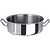 Contacto Stainless Steel Stew Pot 4,5 L Ø 240 mm